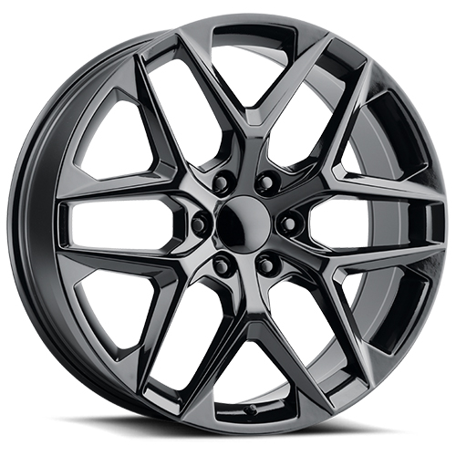 Voxx Replica SSW Gloss Black - Part Number SSW 229-6139-31 GB Voxx Replica SSW Gloss Black Photo