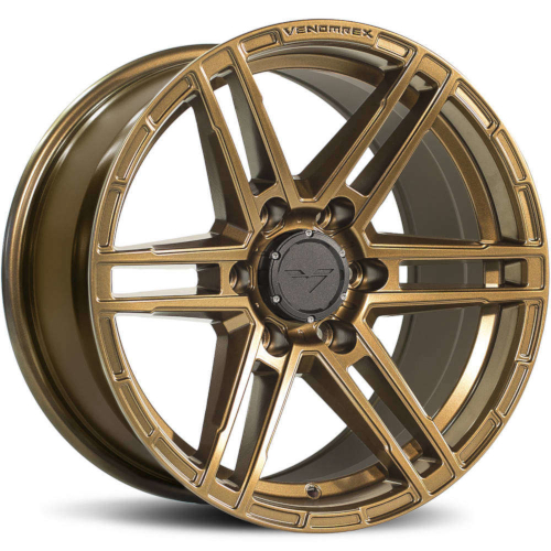 VenomRex VR602 Desert Bronze - Part Number VR602.20090.6139.18C.106.DB VenomRex VR602 Desert Bronze Photo