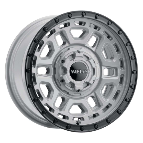 Weld Off-Road Crux Gloss Armor Gray - Part Number W16979026501 Weld Off-Road Crux Gloss Armor Gray Photo