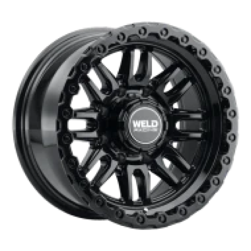 Weld Off-Road Swift Gloss Black