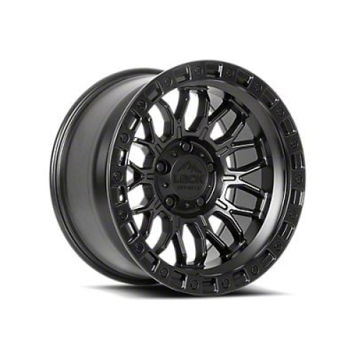 Wesrock Ms-79 Anthracite w/ Black Ring