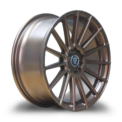 White Diamond W3193 Satin Bronze Photo