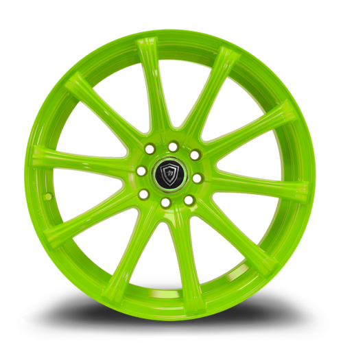 White Diamond W3195 Green - Part Number 3195188810011435GN White Diamond W3195 Green Photo