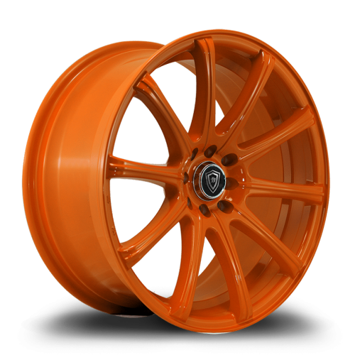 White Diamond W3195 Orange - Part Number 3195188810011435OR White Diamond W3195 Orange Photo