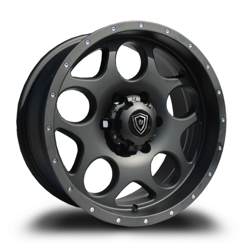 White Diamond W3243 Black Machined