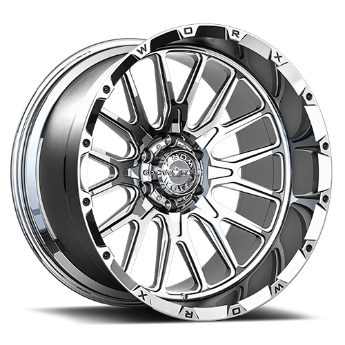 Worx WF818P High Luster Polished - Part Number WF818P-2212816544 Worx WF818P High Luster Polished Photo