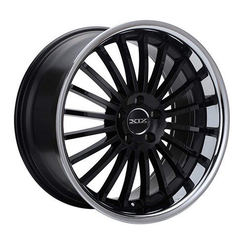 XIX X59 Black Diamond Cut w/ S.S. Lip - Part Number X592210525+38BLS XIX X59 Black Diamond Cut w/ S.S. Lip Photo