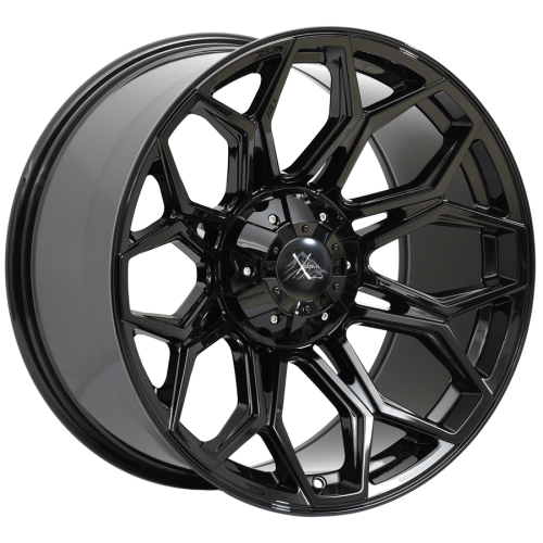 X-Drive Beast Gloss Black Photo