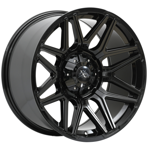 X-Drive Crank Gloss Black Photo