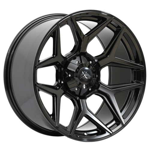 X-Drive Defiant Gloss Black Photo
