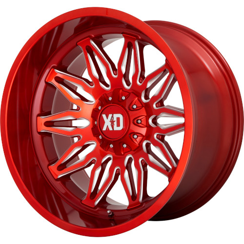 XD Series XD859 Gunner Red Milled Photo