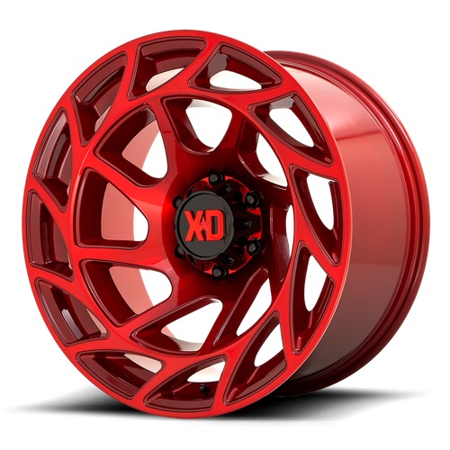 XD Series XD860 Onslaught Candy Red Photo