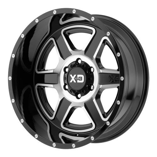 XD Series XD832 Fusion Machined - Part Number XD83221268544N XD Series XD832 Fusion Machined Photo