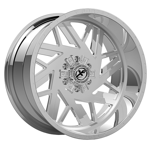 XF Flow XFX306 Chrome Wheels 6x135 20x12 44 XFX30620126135139744CH