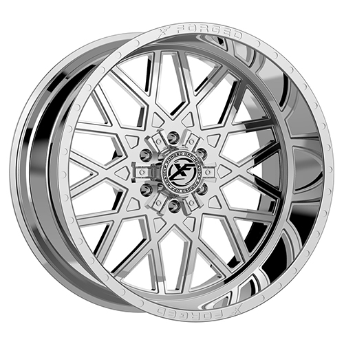 XF XFX307 Chrome Wheels 22x12 44 XFX30722126135139744CH