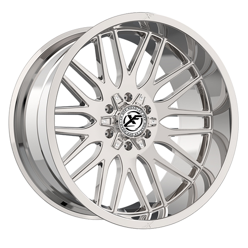XF Offroad XF-240 Chrome - Part Number XF-240261461351397-76C XF Offroad XF-240 Chrome Photo