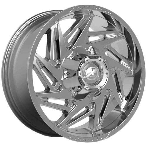 XF Offroad XF-203 Chrome - Part Number XF-203261451271397-76C XF Offroad XF-203 Chrome Photo
