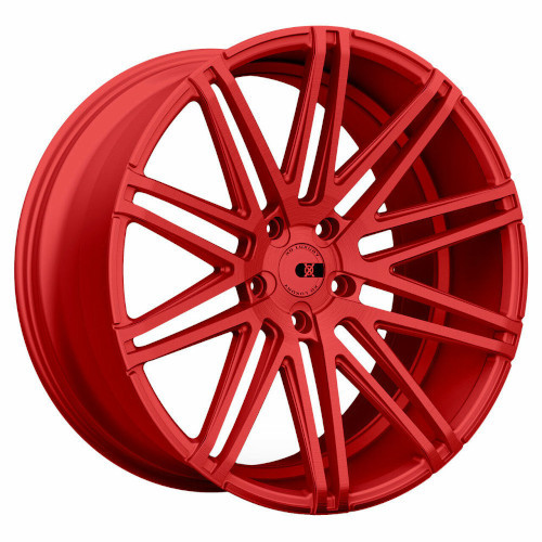 XO Luxury Milan Candy Red - Part Number 2205MIL425112R66E XO Luxury Milan Candy Red Photo