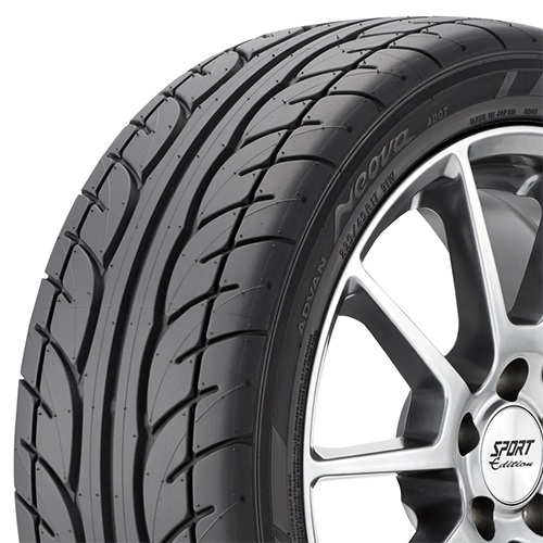 Yokohama Advan Neova AD07 - Part Number 110107035 Yokohama Advan Neova AD07 Photo