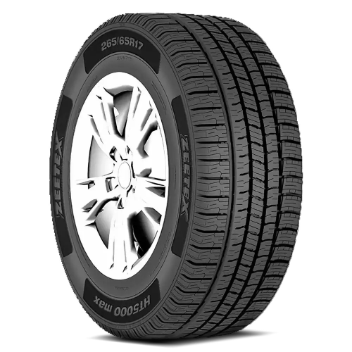 Zeetex Ht5000 Max Tire