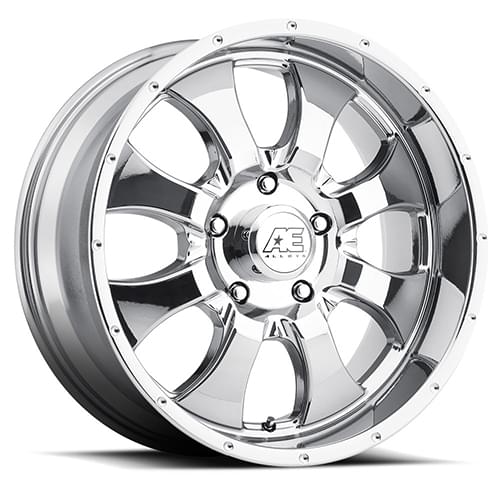 Eagle Alloy Series 014 - 0145 Wheels 8x180 - 20x9 +0 - 0145-2975