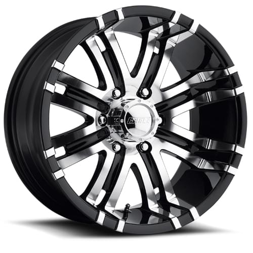 Eagle Alloy Series 197 1972 Wheels 6x5.5 18x9 11 19729966