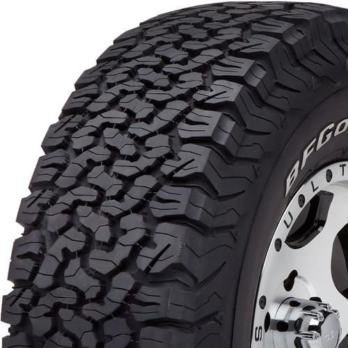 BFGoodrich All-Terrain T/A KO2 Photo