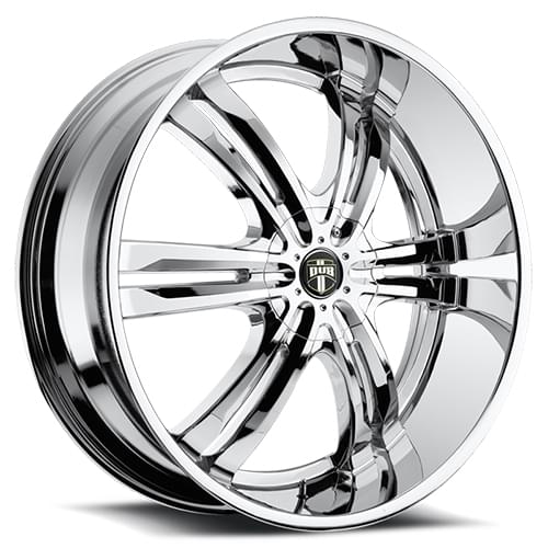 RealView of Dub Phase 6 - S107 - 22x9.5 +15 - S107229506+15