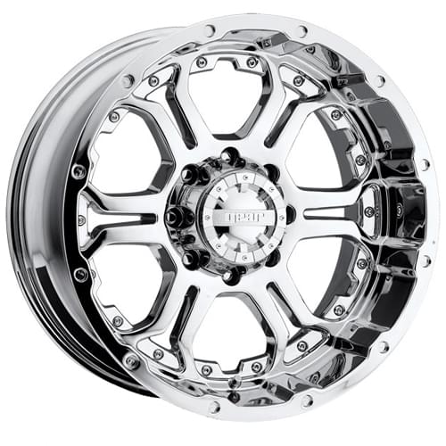 Gear Offroad Recoil 715 Chrome Photo