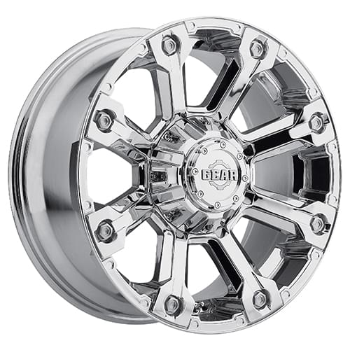 Gear Offroad Backcountry 719 Chrome Photo