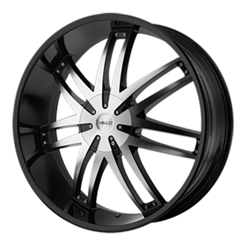 KMC KM673 Skitch Chrome - Part Number KM67328512235 KMC KM673 Skitch Chrome Photo