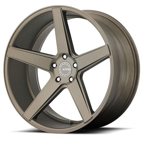 KMC District KM685 Bronze - Part Number KM68588012638 KMC District KM685 Bronze Photo