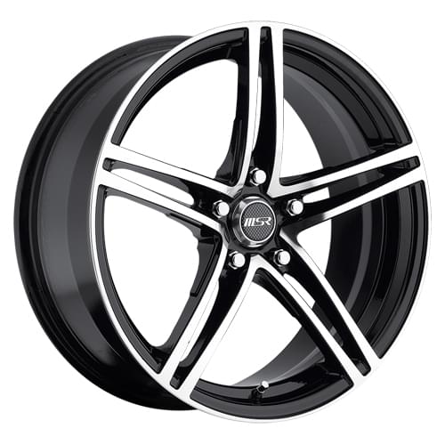 Msr Rims MSR Series 048 0482 Wheels 5x112 - 18x7.5 +42 - 0482-9722