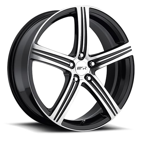 Msr Rims MSR Series 052 0522 Wheels 5x100 - 20x7.5 +40 - 0522-2735