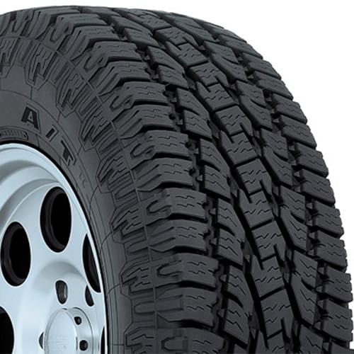 Toyo Open Country A T Ii Tires Lt33x12 50r