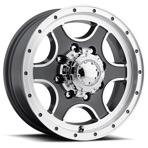 Ultra Nomad 174 Gray - Part Number 174-5865GN Ultra Nomad 174 Gray Photo