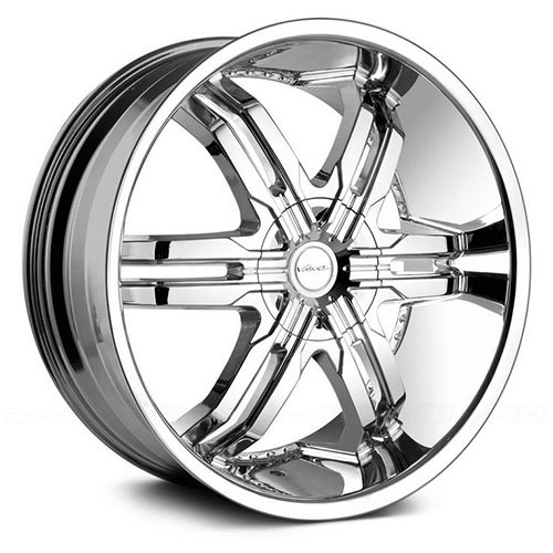 Veloche Victory 985 Chrome - Part Number 985C-24917 Veloche Victory 985 Chrome Photo