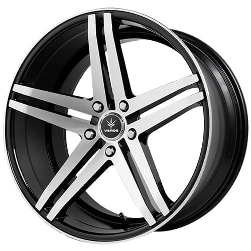 Verde Parallax V39 Machined - Part Number V39-991222B Verde Parallax V39 Machined Photo