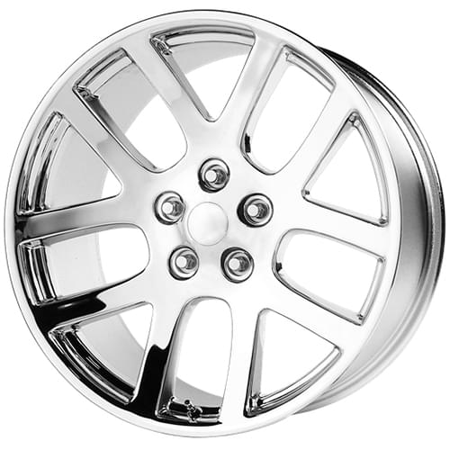 Wheel Replicas Viper SRT-10 - V1136C - Part Number V1136-22185C Wheel Replicas Viper SRT-10 - V1136C Photo