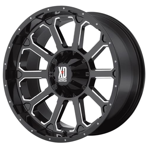 XD Series Bomb 806 Black Photo