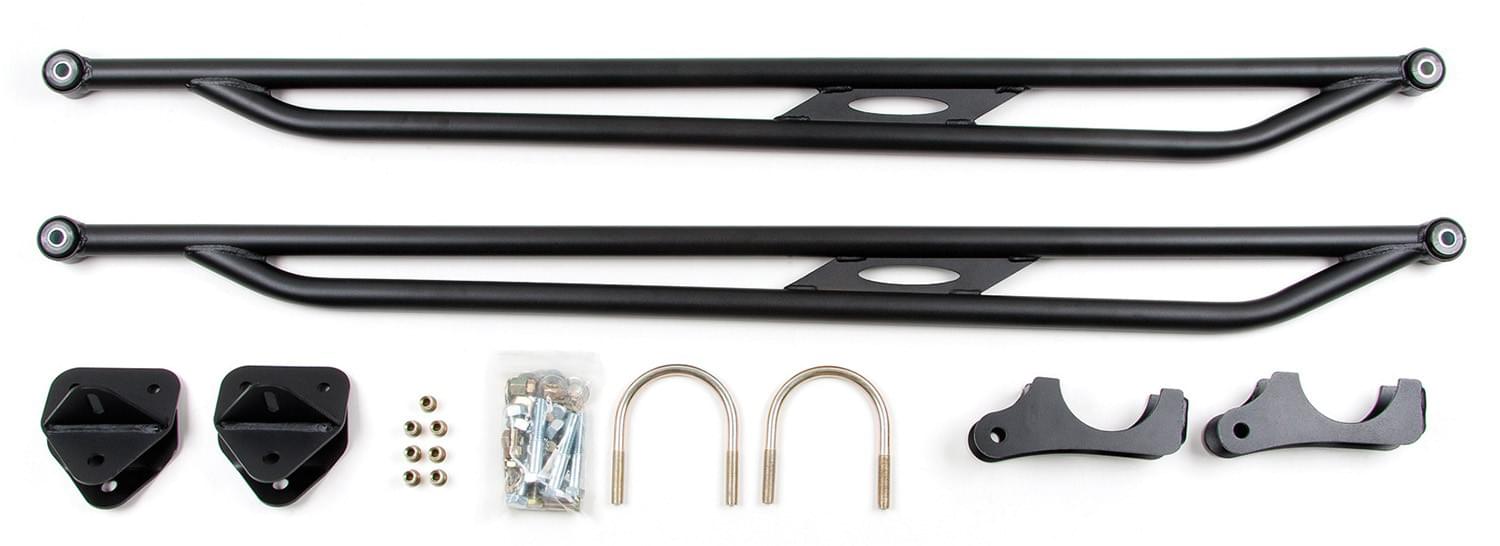 Traction Bars 4in Axle